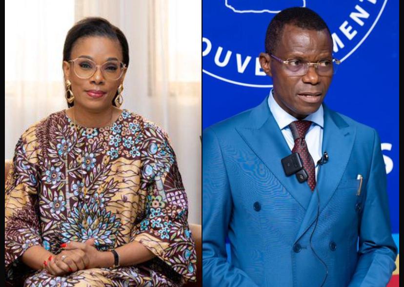 Oneige Nsele et Éliezer Ntambwe unissent leurs efforts pour valoriser les biens des anciens combattants