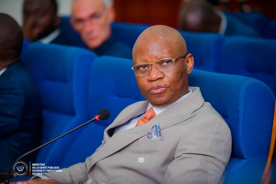 Situation épidémiologique en RDC : Roger Kamba insiste sur la vigilance et la protection des populations face à Ebola, Mpox et le choléra