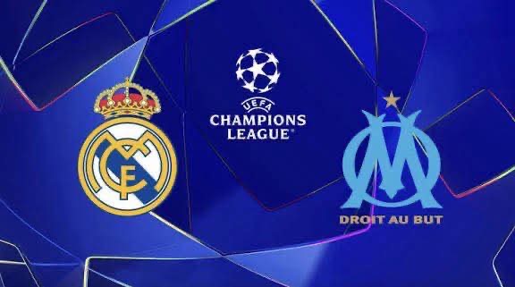 Ligue des Champions : Real-OM, un choc pour lancer la compétition