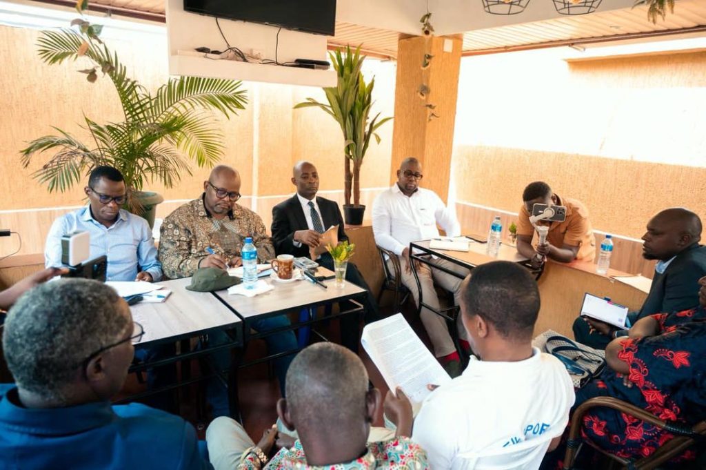 Uvira : La mission gouvernementale conduite par Aimé Boji Sangara rassure les communautés et renforce le vivre-ensemble