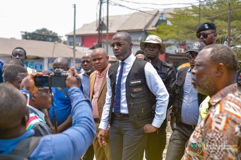 Kinshasa : Bon Amisso met fin aux arrêts pirates et durcit le ton contre les infractions routières