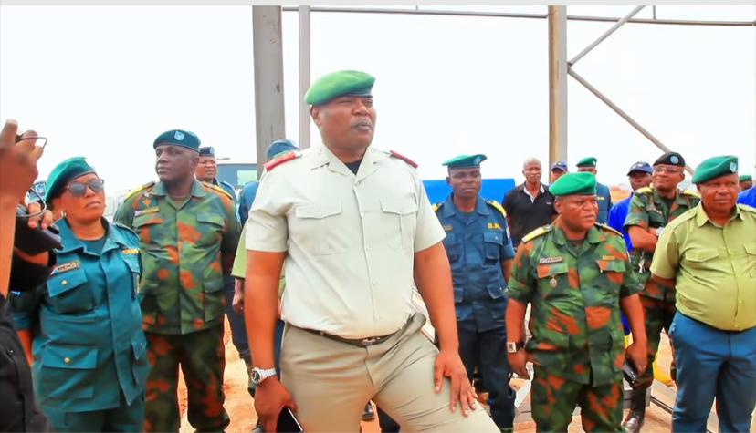 Le Service National inaugure en décembre 2025 un atelier national de confection des uniformes militaires et policiers