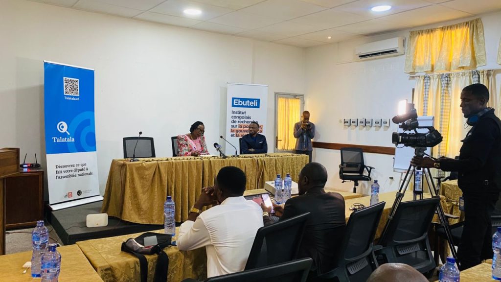 Quatrième hackathon législatif : La députée Christelle Vuanga et la sénatrice Vicky Katumwa en championnes de la défense du Protocole de Maputo