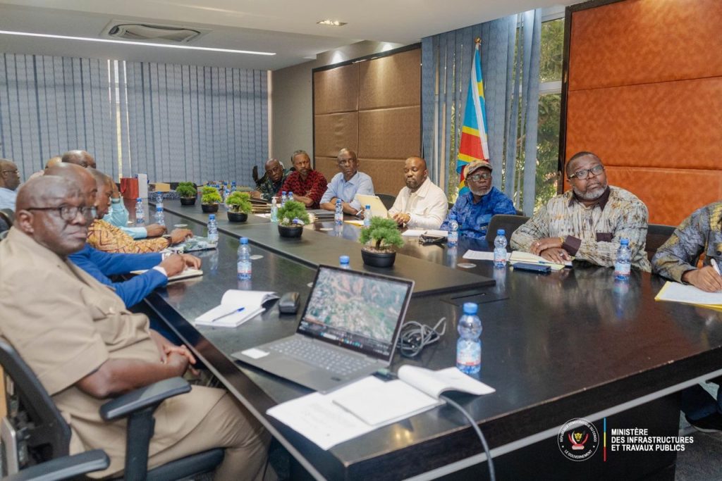 RDC : Lancement en urgence des travaux antiérosifs pour sécuriser les lignes électriques de Kinshasa