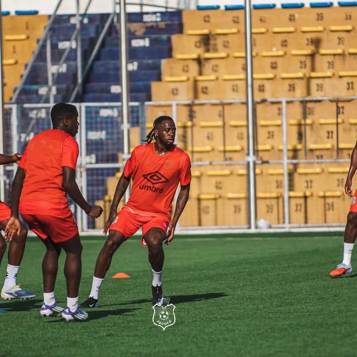 Soudan du Sud -RDC: La composition des Léopards avec Aaron Wan-Bissaka
