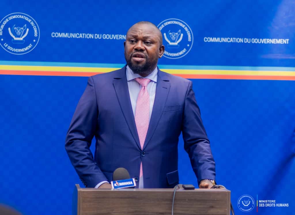 Droits humains : Me Samuel Mbemba Kabuya appelle à l’appropriation du combat pour la reconnaissance du génocide en RDC