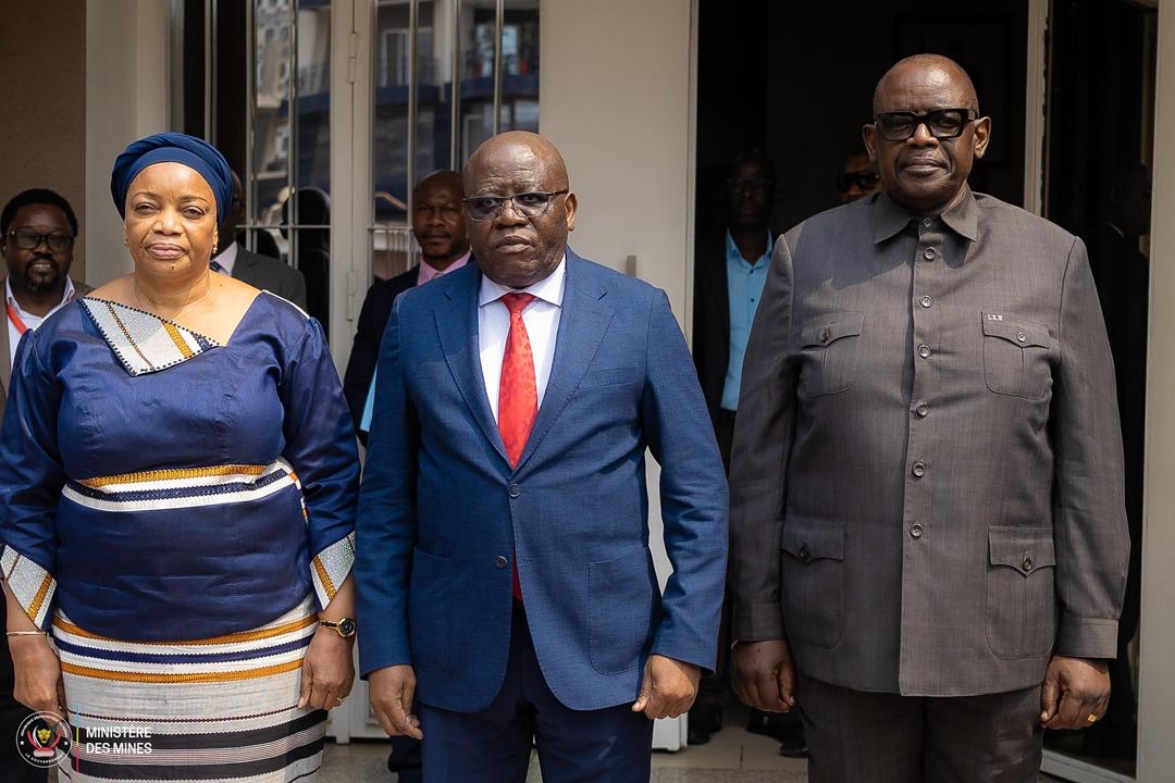 RDC : Louis Watum et Ève Bazaiba saluent l’audit de la Cour des Comptes ...