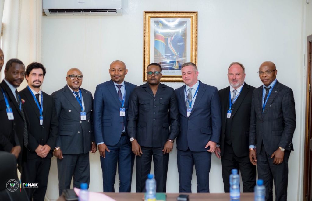 Kinshasa avance vers une capitale plus salubre grâce à la collaboration avec Trend Discovery