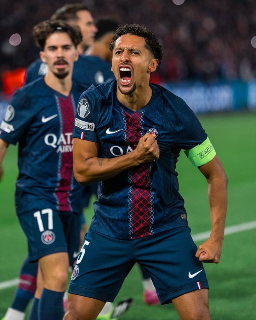 Ligue des Champions : Début en fanfare pour le PSG face à Atalanta