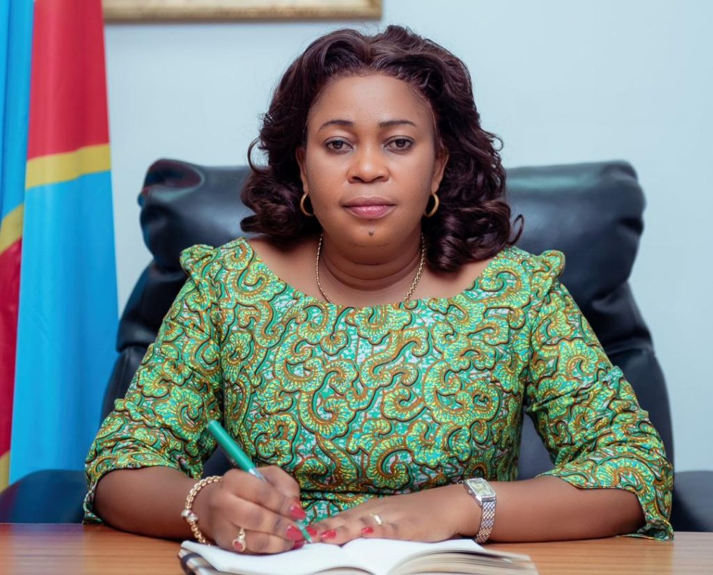 HeForShe : La RDC annoncée au Sommet des Champions d’ONU Femmes