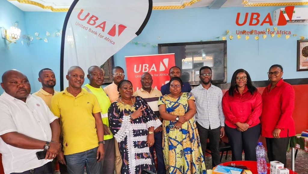 UBA RDC accompagne les PME de Kimpese dans le cadre du Projet COPA-TRANSFORME 2025