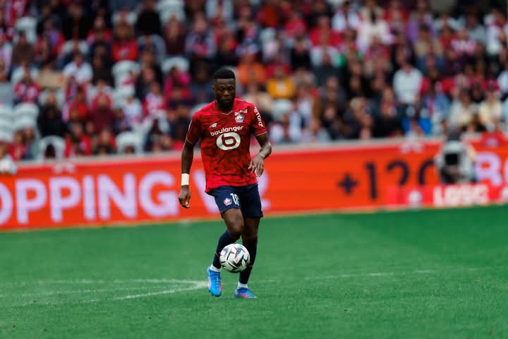 Ligue 1/ Lille : Un début prometteur pour Chancel Mbemba