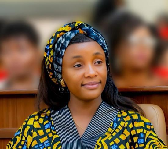 Kinshasa : Christenvie Melly élue Vice-Présidente du Conseil National de la Jeunesse et réaffirme son engagement pour la cause des jeunes