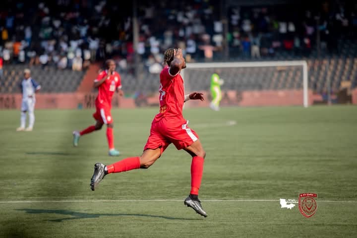 Interclubs CAF : Jacques Mangoba dans l’histoire