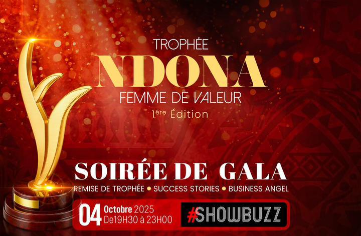 NDONA 2025 : Kinshasa s’apprête à célébrer l’excellence du leadership féminin