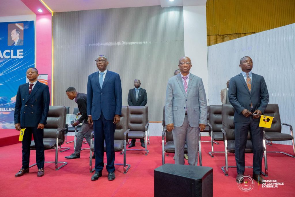 Kinshasa : La 47e édition de la FICKIN se clôture et s’ouvre sur une nouvelle ère de modernisation