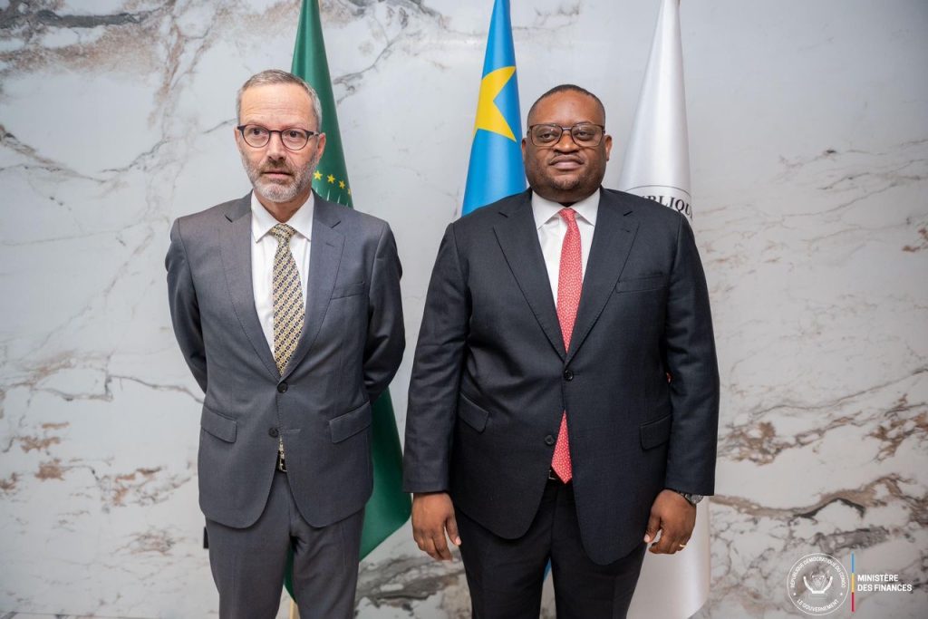 RDC – Coopération : La France réaffirme son engagement aux côtés du Gouvernement dans le secteur énergétique