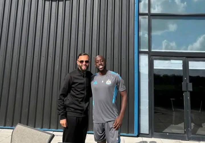 Newcastle : Yoane Wissa sera-t-il bientôt de retour ?