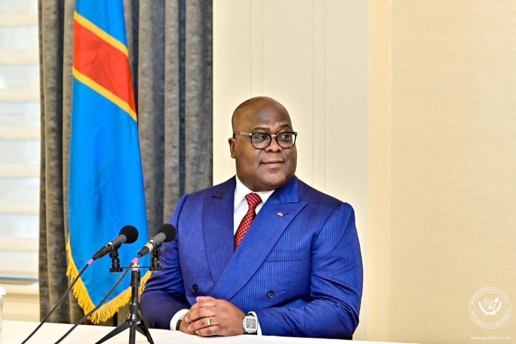 Félix Tshisekedi face à la presse internationale : Paix, sécurité et Genocide Congolais au cœur des échanges à New York
