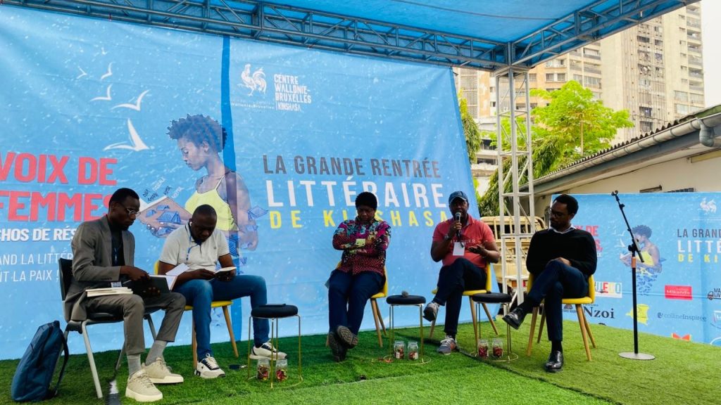 Grande Rentrée Littéraire 2025 : Tiguy Elebe peint le tableau d’un écrivain qui observe la société et inspire l’action sans devenir politicien