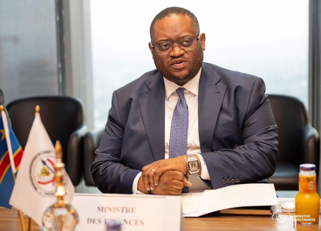 Finances publiques : Le Ministre Doudou Fwamba renforce la collaboration avec l’Inspection Générale des Finances