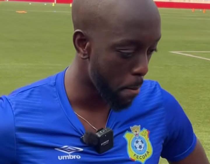 RDC-Sénégal: « Demain, ce n’est plus une question d’amis» Yoane Wissa