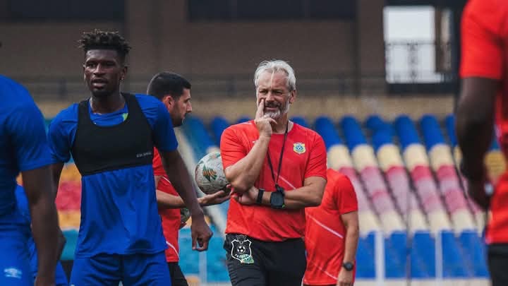 Éliminatoires Coupe du Monde 2026 : 25 Léopards convoqués par Sébastien Desabre