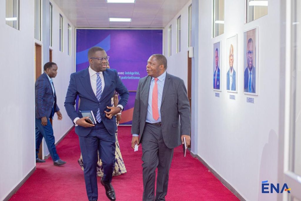 L’ENA et la Banque mondiale s’allient pour professionnaliser la passation des marchés publics en RDC