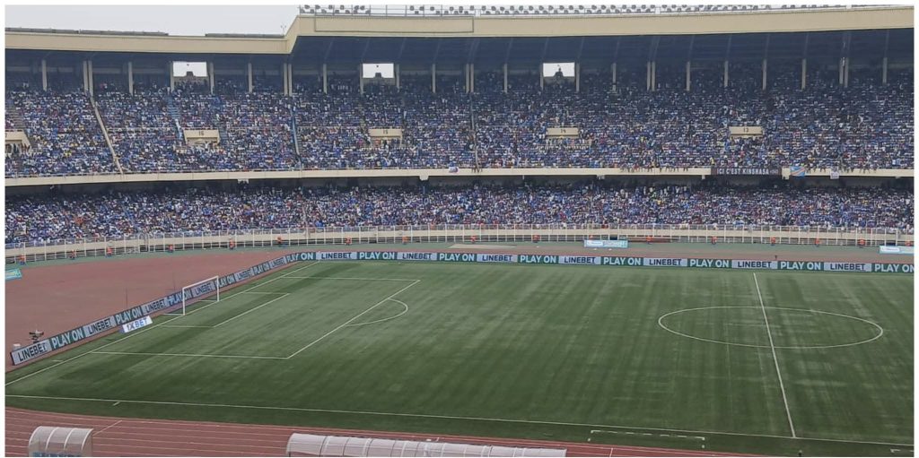 RDC-SÉNÉGAL : L’ambiance est électrique au stade des Martyrs