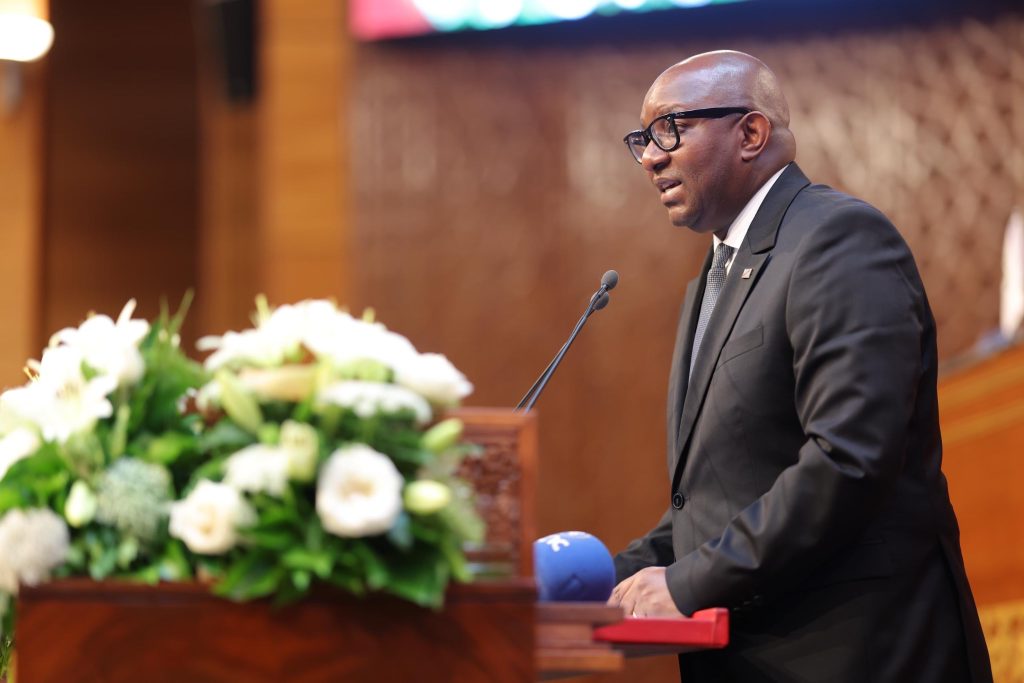 RDC : Le président du Sénat alerte sur les risques environnementaux à l’ouverture de la session de septembre
