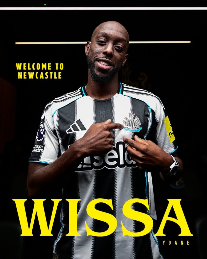 Ligue des Champions : Yoane Wissa absent face au Barça