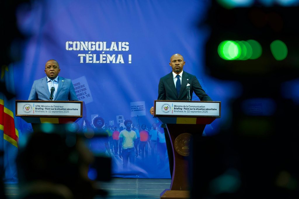 Nord et Sud Kivu : Jacquemain Shabani alerte sur la persistance de l’insécurité et ses conséquences sur l’éducation
