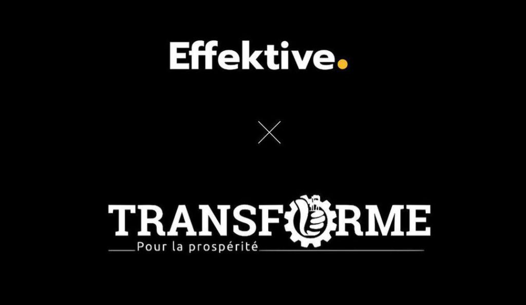 RDC : EFFEKTIVE sélectionné pour accompagner 70 PME dans le projet TRANSFORME