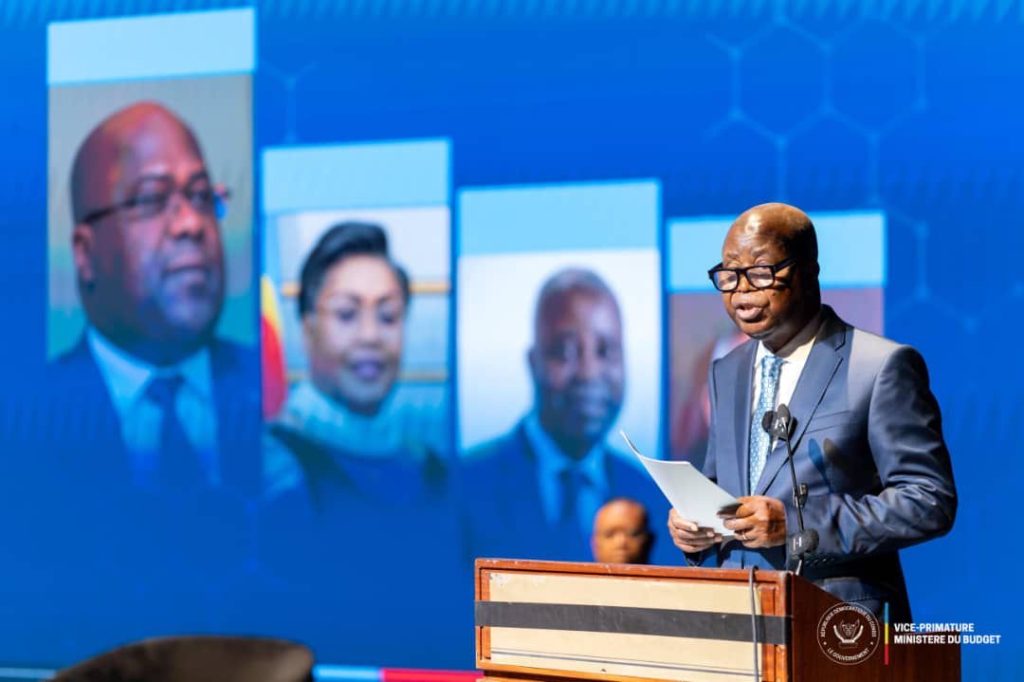RDC : Un budget 2026 de 20,3 milliards USD adopté par le gouvernement