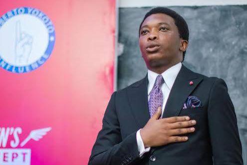 Roberto Yokoto trace la voie vers un Conseil National de la Jeunesse plus inclusif, fort et visionnaire