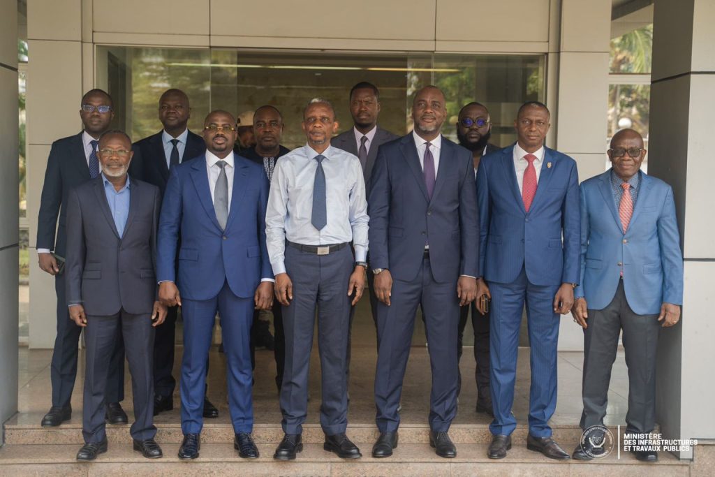 Le groupe ivoirien SCHIBA Holding prêt à investir dans les infrastructures et l’énergie en RDC