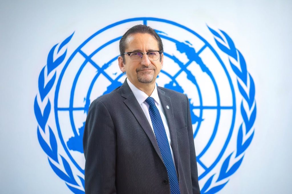 Bruno Lemarquis affirme que l’adoption de la Politique Nationale de Gestion des Risques et Catastrophes marque un tournant décisif pour la RDC