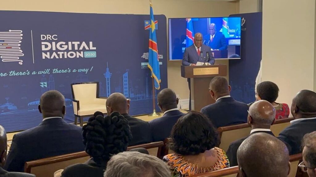 Forum DRC Digital Nation 2030 : Augustin Kibassa Maliba dévoile la feuille de route pour faire du pays un leader numérique