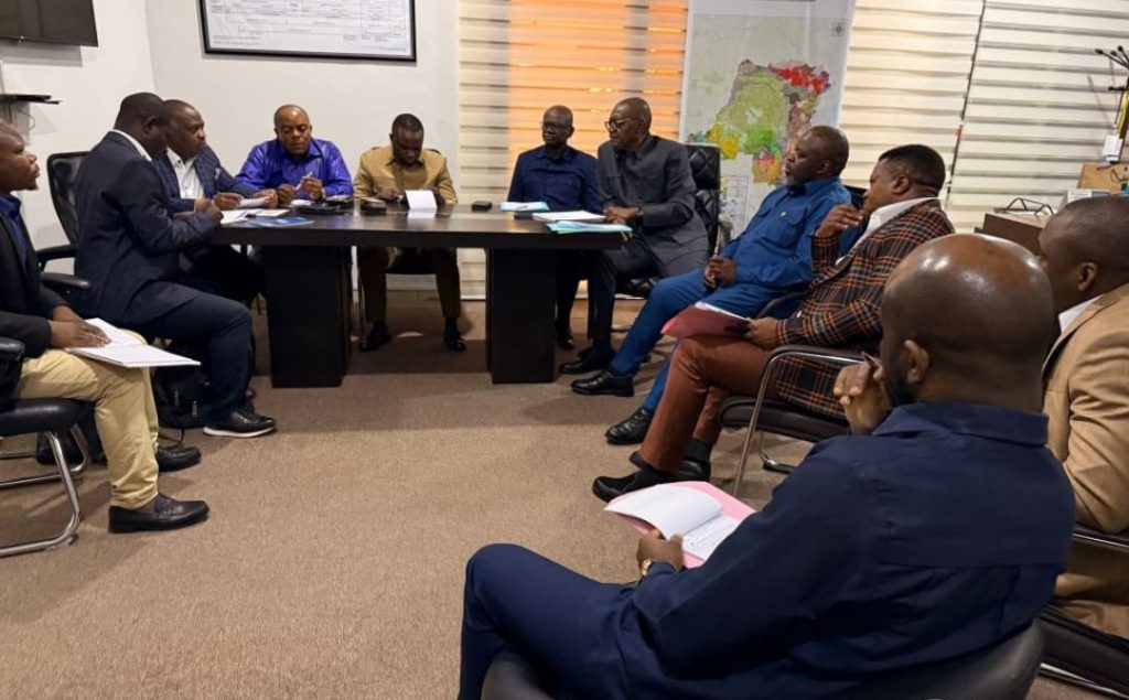 Le CAMI accueille une délégation parlementaire pour renforcer la régulation minière en RDC