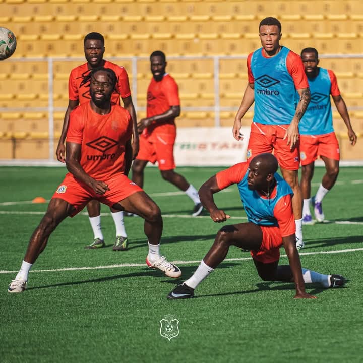 Éliminatoires Coupe du Monde 2026 : Wan-Bissaka, Wissa et Bakambu rejoignent le groupe à Juba