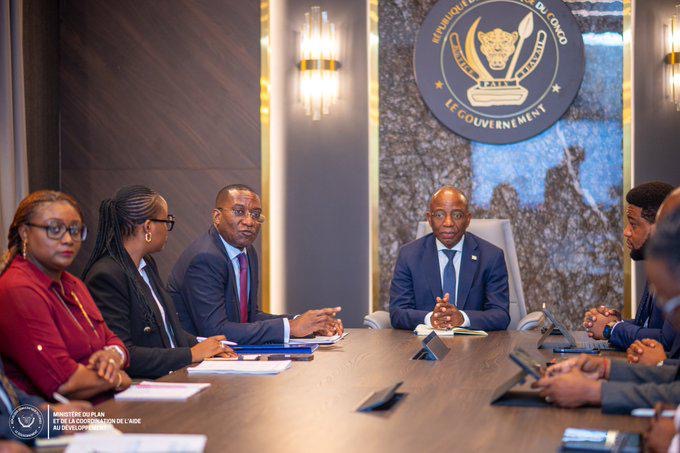 Climat des Affaires : Guylain Nyembo lance la tournée de présentation du Tableau Numérique de Suivi et Évaluation