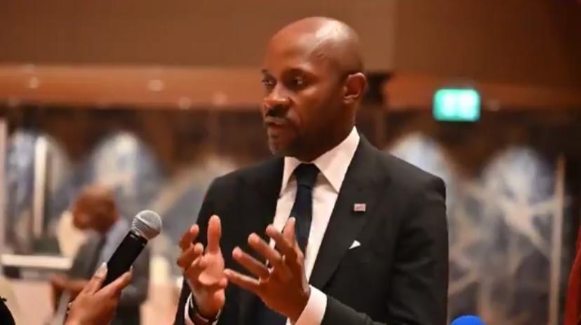 Patrick Muyaya à la conférence Genocost à Genève : « La paix durable ne peut exister sans justice »