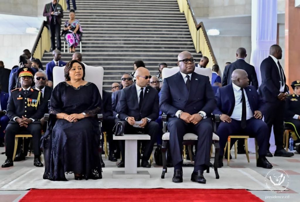 La RDC rend un hommage national aux généraux Peter Cirimwami et Alexis Rubagisha, tombés pour la patrie