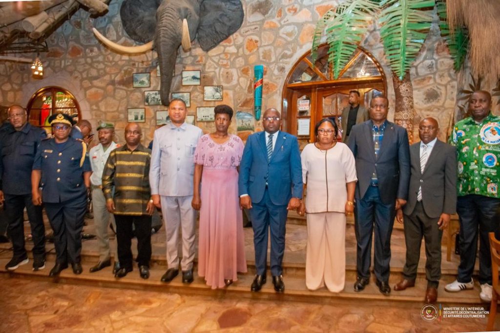 Lubumbashi accueille la 12ᵉ Assemblée Générale de la PALPGL : Un plaidoyer pour l’égalité des sexes face aux défis climatiques et sécuritaires