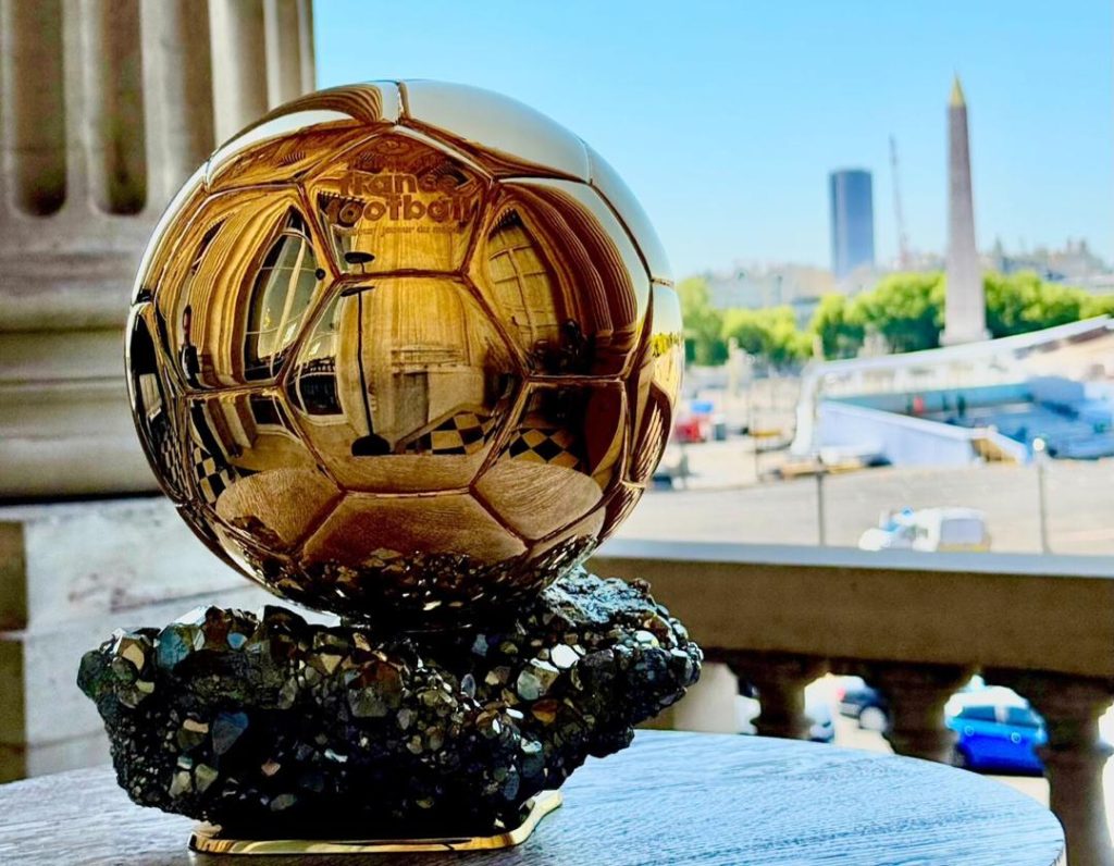 Ballon d’or 2025 : Jour du résultat