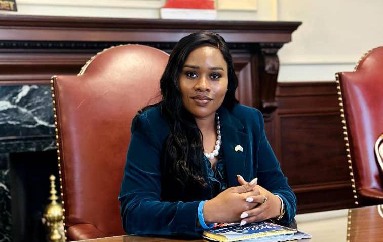 Rosiane Kabangu salue le discours de Félix Tshisekedi à l’ONU et appelle à la transparence dans l’exploitation des minerais