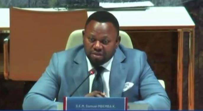 Conférence Genocost à Genève : Le Ministre Samuel Mbemba Kabuya plaide pour la reconnaissance des génocides commis en RDC devant le Conseil des droits de l’homme