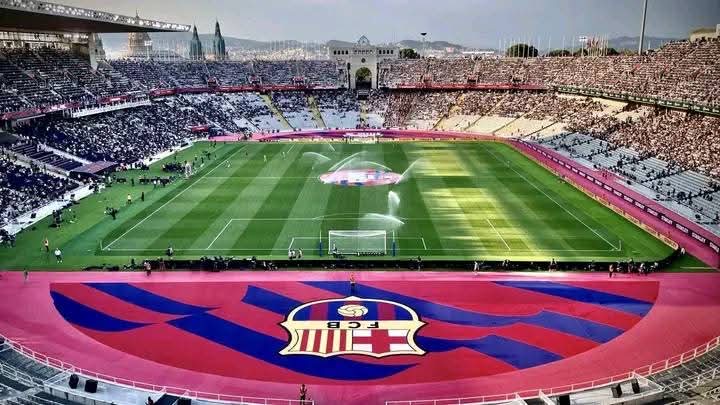 Ligue des Champions : Le choc Barça-PSG se jouera au stade olympique Luís Companys