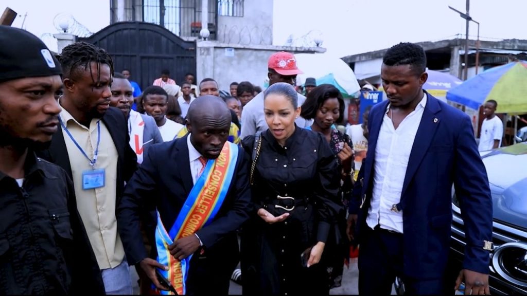 Prévention des inondations à Ngaba : Le conseiller communal Willy Leyiba à la base d’une initiative citoyenne qui se met en marche