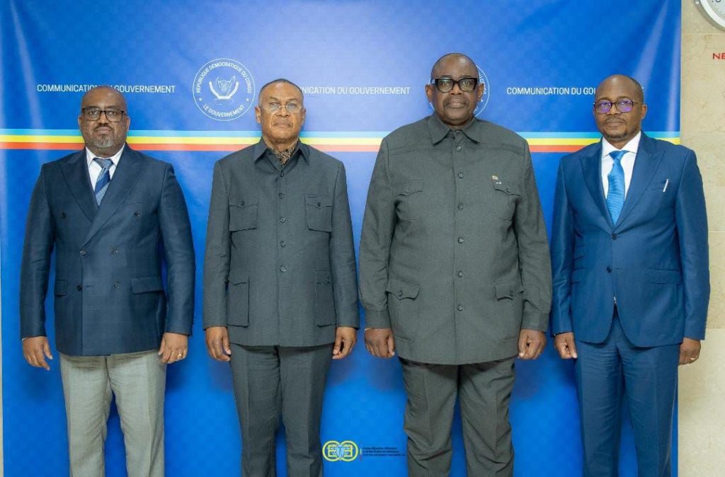 Mines : La RDC assume sa souveraineté avec le partenariat CEEC–BGN-USA